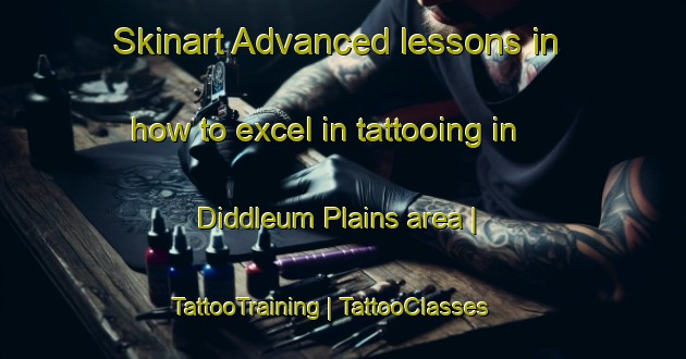 Skinart Advanced lessons in how to excel in tattooing in Diddleum Plains area | TattooTraining | TattooClasses | SkinartTraining-Australia